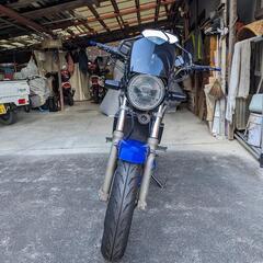 ホンダ　VTR250の画像