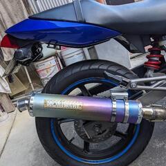 ホンダ　VTR250