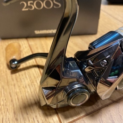 22ステラ　2500S