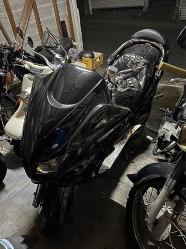 YAMAHA マジェスティ