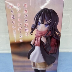 🍦新品未開封🍦青春ブタ野郎はランドセルガールの夢を見ない　luminasta "ランドセルガール"の画像