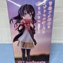 🍦新品未開封🍦青春ブタ野郎はランドセルガールの夢を見ない　luminasta "ランドセルガール"の画像