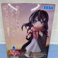 🍦新品未開封🍦青春ブタ野郎はランドセルガールの夢を見ない　lum...