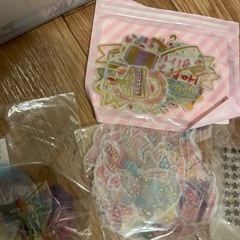 シールフレークの画像