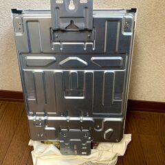 管K-18【愛知県一宮市から/美品】【平日もお渡しできます！】リンナイ製 給湯器 ガス瞬間沸騰機2012年式 都市ガス 3年使用取り外し品 RUS-V53YT（WH） の画像