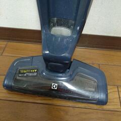掃除機  エレクトロラックス  スティック クリーナー          　

の画像