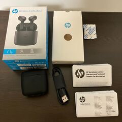 1 / 3 HP ワイヤレス Earbuds G2