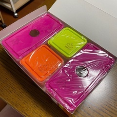 MARON タッパー 保存容器 新品未使用