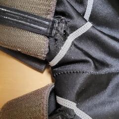 加圧トレーニングウェア上下【難あり】の画像
