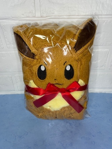 新品未開封ポケットモンスター　イーブイ　ブランケット　ポケモン