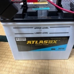 【商談中】B24Rバッテリー　ほぼ新品2023製　ATLAS B...