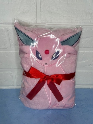 新品未開封ポケットモンスター　エーフィ　ブランケット　ポケモン