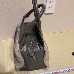 【アマカ】ハンドバッグの画像