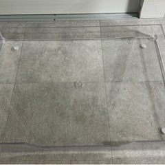 ペットトイレトレー+飛散ガードセット