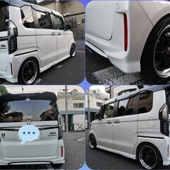 
平成30年 ホンダ Ｎ－ＢＯＸカスタム

Ｇ・ＥＸターボホンダセンシング

プレミアムホワイト・パールII＆ブラック

車検 令和7年8月

走行25600㎞

の画像