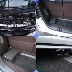 
平成30年 ホンダ Ｎ－ＢＯＸカスタム

Ｇ・ＥＸターボホンダセンシング

プレミアムホワイト・パールII＆ブラック

車検 令和7年8月

走行25600㎞

の画像
