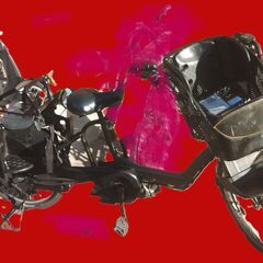 017🌕️２０・２６インチ、チャイルドシート、３人乗り、２人乗り、１人乗り、電動自転車  🟢安心の無料点検サービス１００日間、３カ月保証・交換無料🟢  🔵オプション無料。後ろチャイルドシートをかごに変更で、1人乗りに変更も無料  🌕️土日もお子様と土足のままご試乗可能です。いろいろな種類のご試乗可能です。　  🟢１回の充電で３０ｋｍ以上の走行が可能です。山手線を半周くらいの距離を走れます。  🔴バッテリーは、新品の９０％以上の性能を保持していてコンディションは良好です。  🟣今だけ、新品バの画像