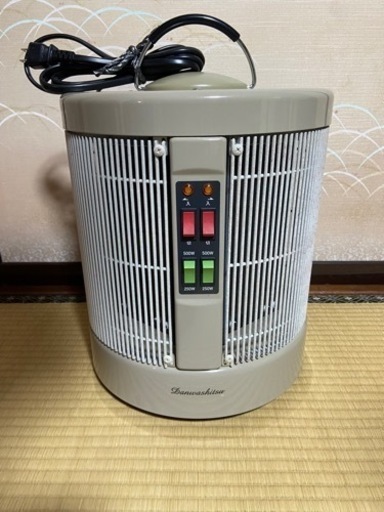 ココチモ　暖和室(遠赤外線パネルヒーター)