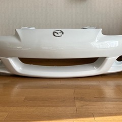 ロードスターターボ　バンパー