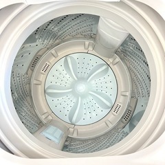 ☑︎ご成約済み? Hisense 洗濯機 8kg✨ 2020年製? 2〜4人暮らしに 