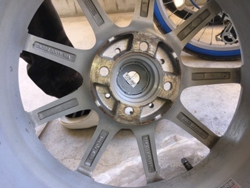 スタッドレスタイヤ/ホイール4本セット4x100 R15
