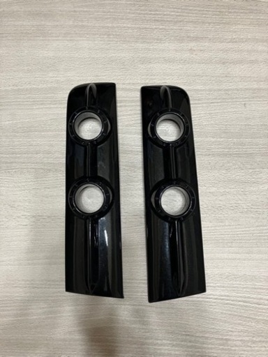 KLC フォグランプカバー　ムーヴコンテカスタム　l575　左右