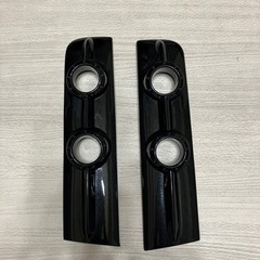 KLC フォグランプカバー　ムーヴコンテカスタム　l575　左右