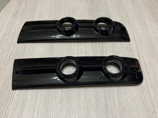 KLC フォグランプカバー　ムーヴコンテカスタム　l575　左右