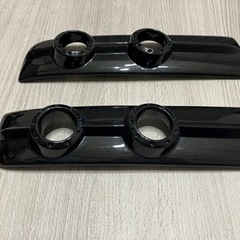 KLC フォグランプカバー　ムーヴコンテカスタム　l575　左右の画像