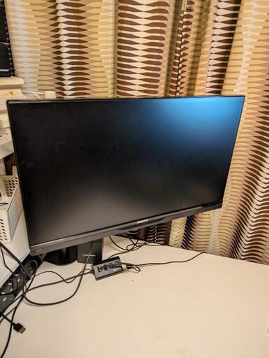 PCモニタ 23型