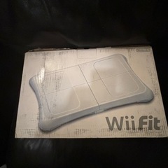 バランスWiiフィットボードの画像