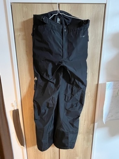 モンベル　アルパインパンツ