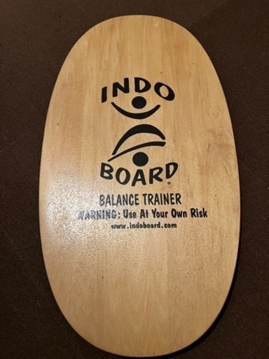 INDO BOARD サーフィン　オフトレーニング
