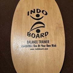 INDO BOARD サーフィン　オフトレーニングの画像