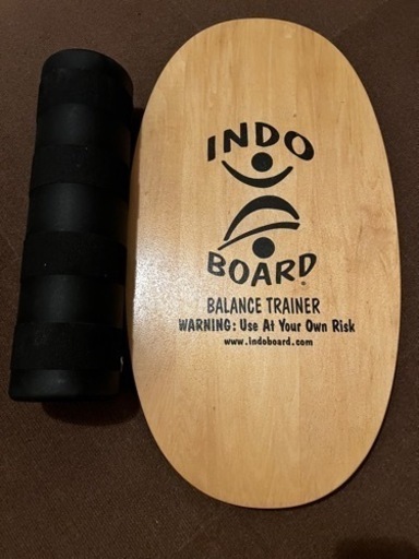 INDO BOARD サーフィン　オフトレーニング