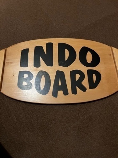 INDO BOARD サーフィン　オフトレーニング
