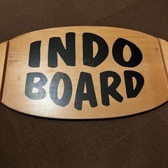 INDO BOARD サーフィン　オフトレーニングの画像