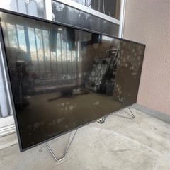 取引中  ジャンク品 FUNAI テレビ