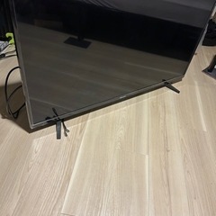 ハイセンステレビ　43A50