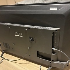 ハイセンステレビ　43A50の画像