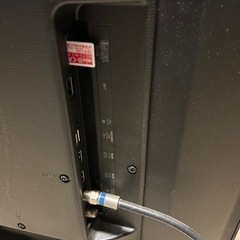ハイセンステレビ　43A50の画像