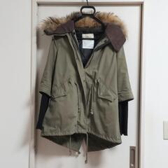 moussyモッズコート
