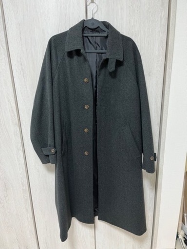 SENSE OF PLACE ロングコート