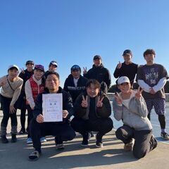 硬式テニスメンバー募集