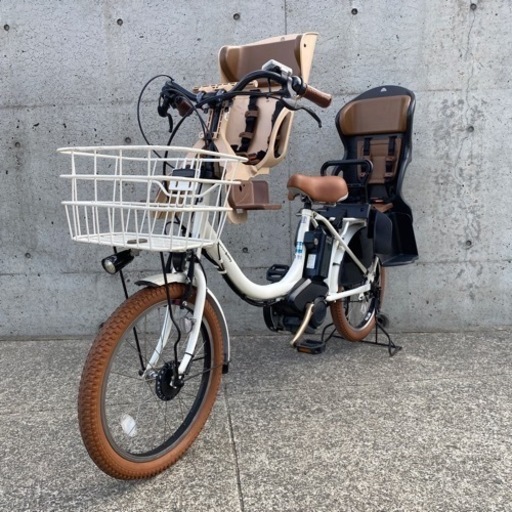 ★整備済み★PAS Babby 子供乗せ自転車