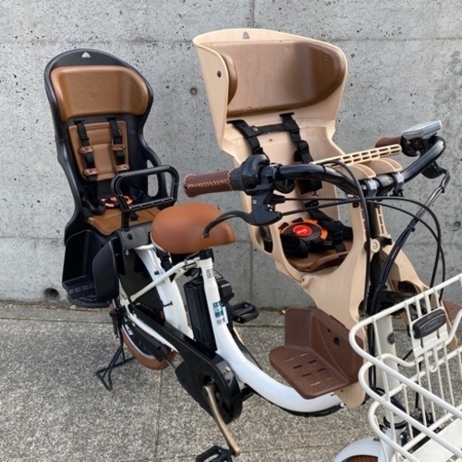 ★整備済み★PAS Babby 子供乗せ自転車