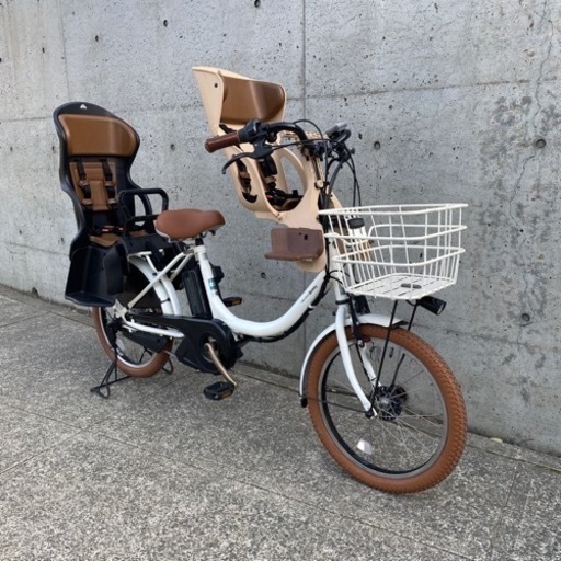 ★整備済み★PAS Babby 子供乗せ自転車