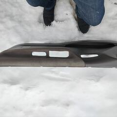 ハイエース100系運転席内張の画像