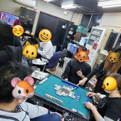 🀄麻雀🀄ノーレートセット募集中