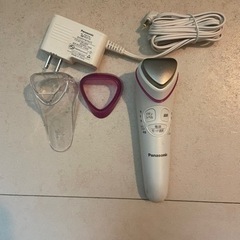 パナソニック　美顔器